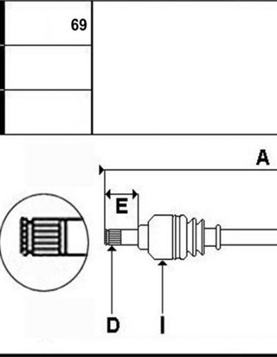 TRANSMISSÃO HU604