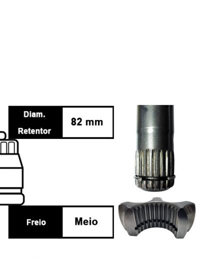 JUNTA HOMOCINÉTICA JH99283