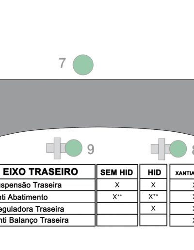 ESFERA DE SUSPENSÃO ES3061