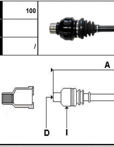 TRANSMISSÃO VW739